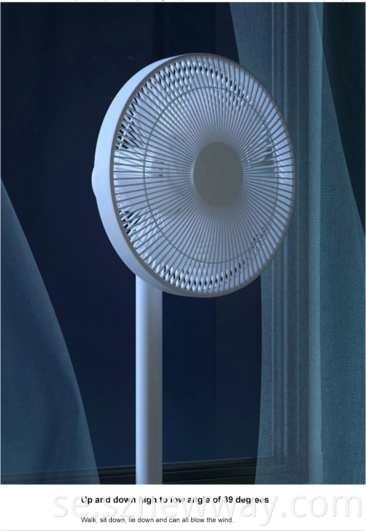 Smartmi Floor Fan